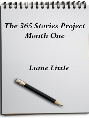 cover image of The 365 Stories Project Month One